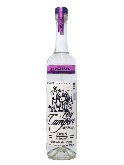 Rey Campero Tepextate Mezcal
