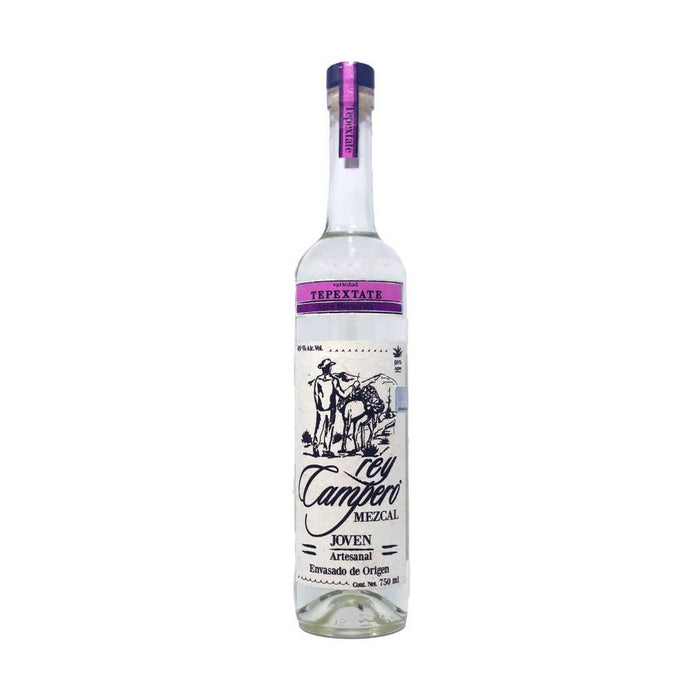 Rey Campero Tepextate Mezcal - TIPXY