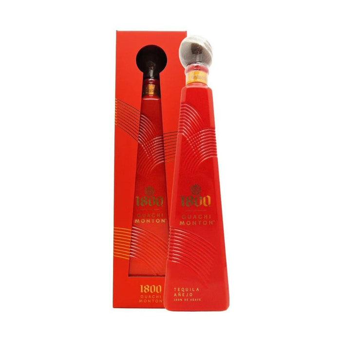 1800 - Guachi Monton Anejo Tequila