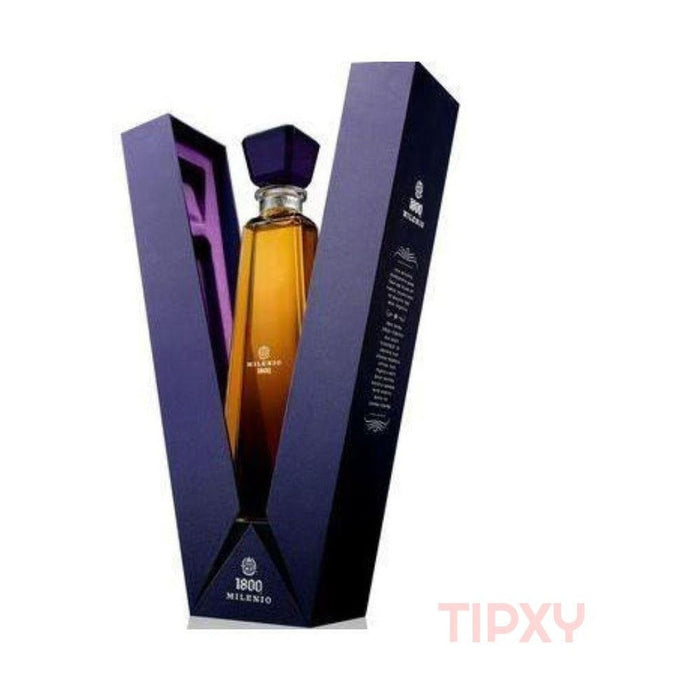 1800 - Milenio Extra Anejo Tequila