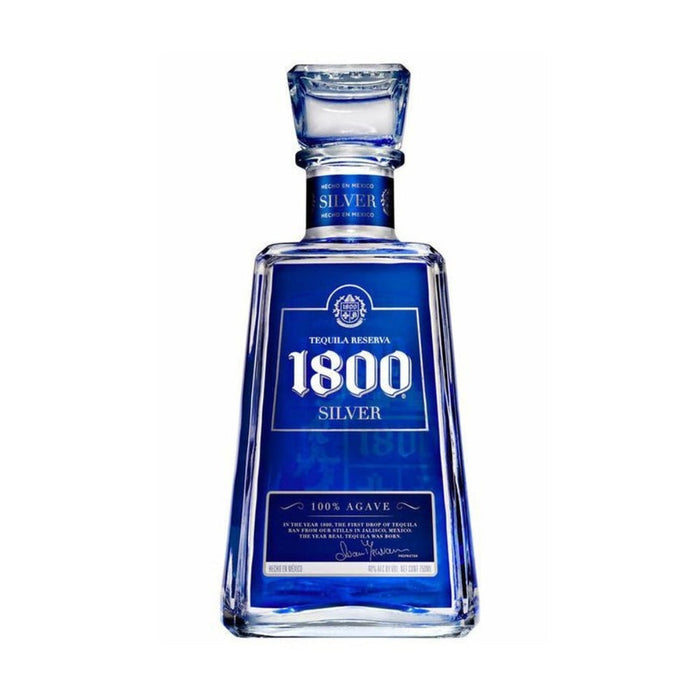 1800 - Silver Tequila