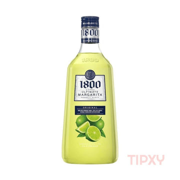 1800 - The Ultimate Margarita Original Ready to Serve Cocktail