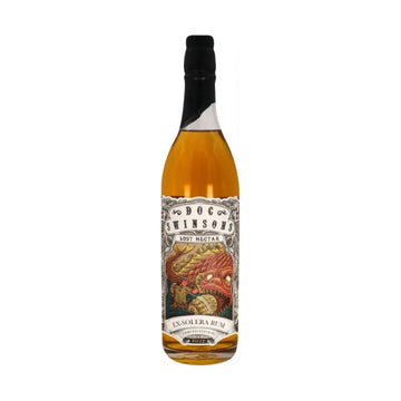 Doc Swinsons - Lost Nectar Ex Solera Rum Limited Edition - TIPXY