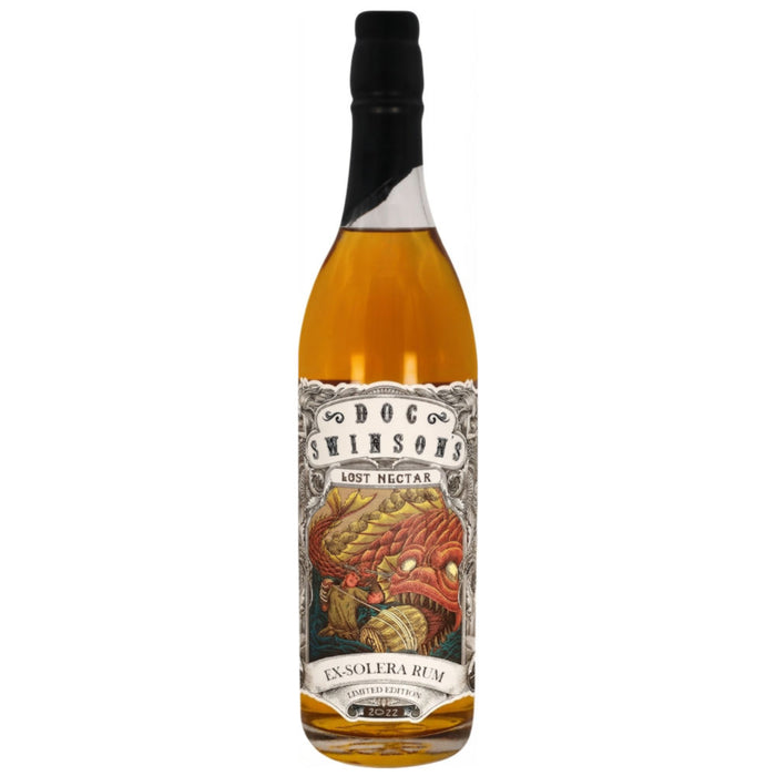 Doc Swinsons - Lost Nectar Ex Solera Rum Limited Edition - TIPXY