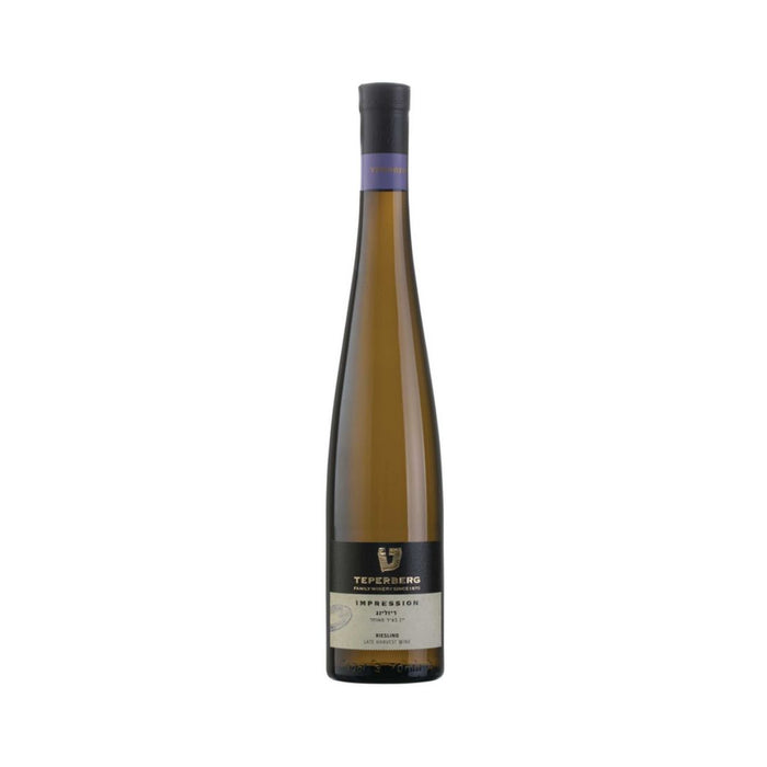 Teperberg - Impression Late Harvest Riesling Dry White Wine