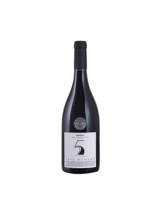1848 5Th Generation Orient Dry Red Wine