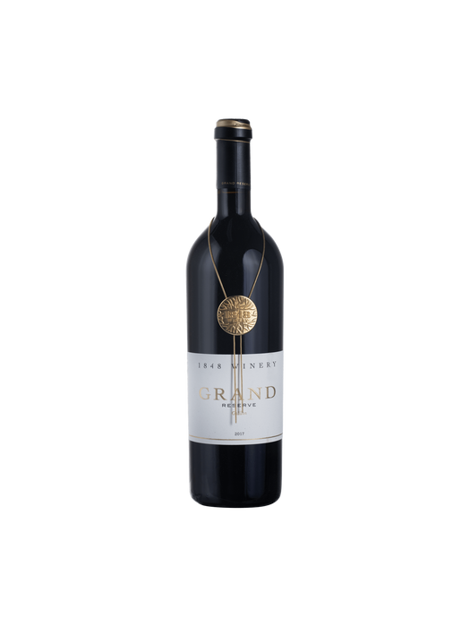 1848 Grand Reserve Dry Red Wine