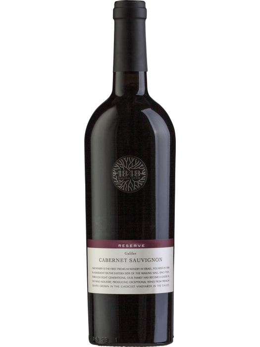 1848 Reserve Cabernet Sauvignon Dry Red Wine