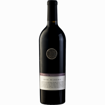 1848 Special Reserve Blend Dry Red Wine - TIPXY
