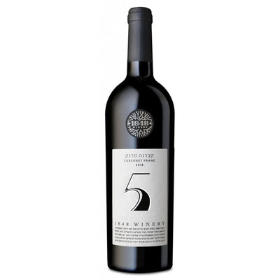 1848 Winery - 5th Generation Cabernet Franc Dry Red Wine