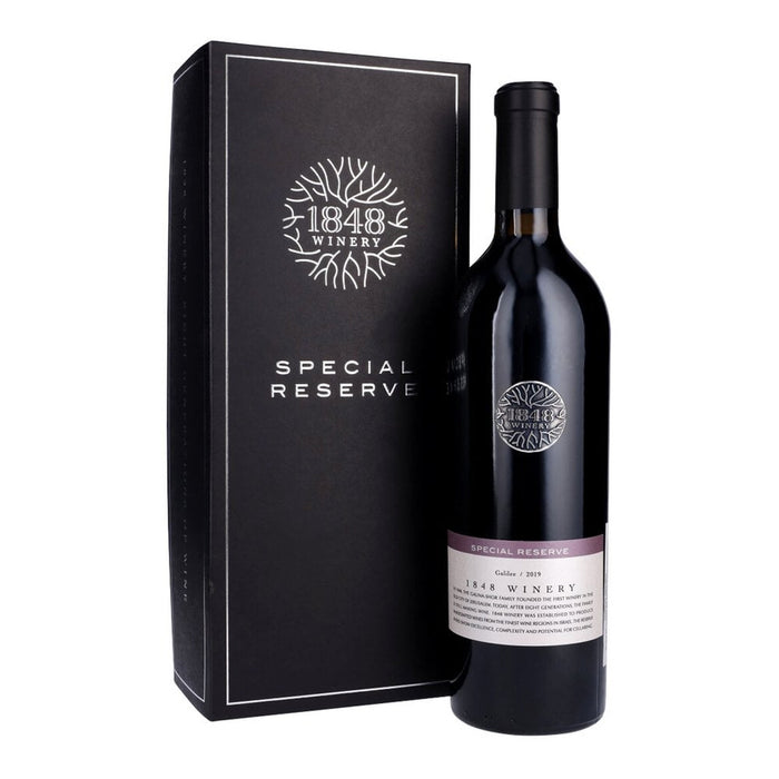 1848 Winery - Special Reserve Red Blend Wine