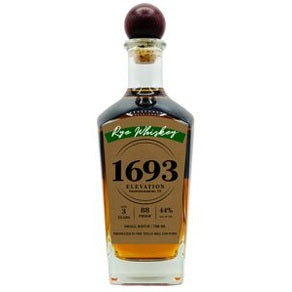 1693 Distillery - Rye Whiskey - TIPXY