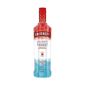 Smirnoff - Red White and Berry - TIPXY