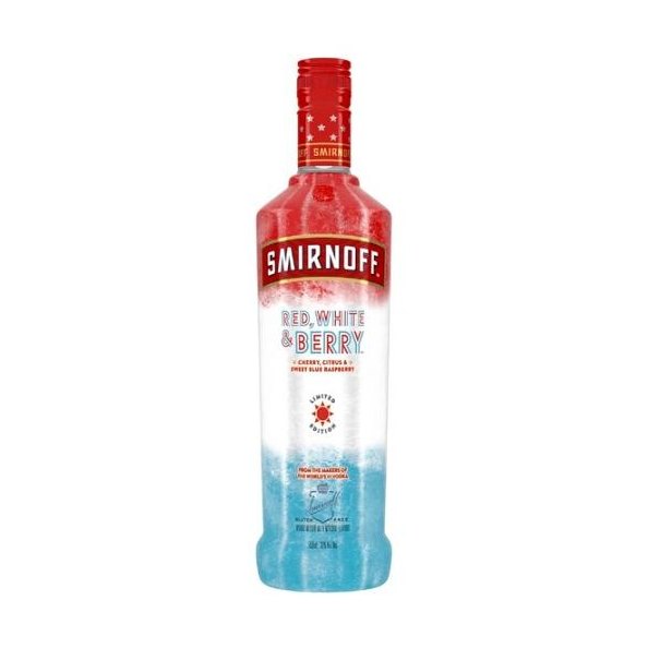 Smirnoff - Red White and Berry - TIPXY