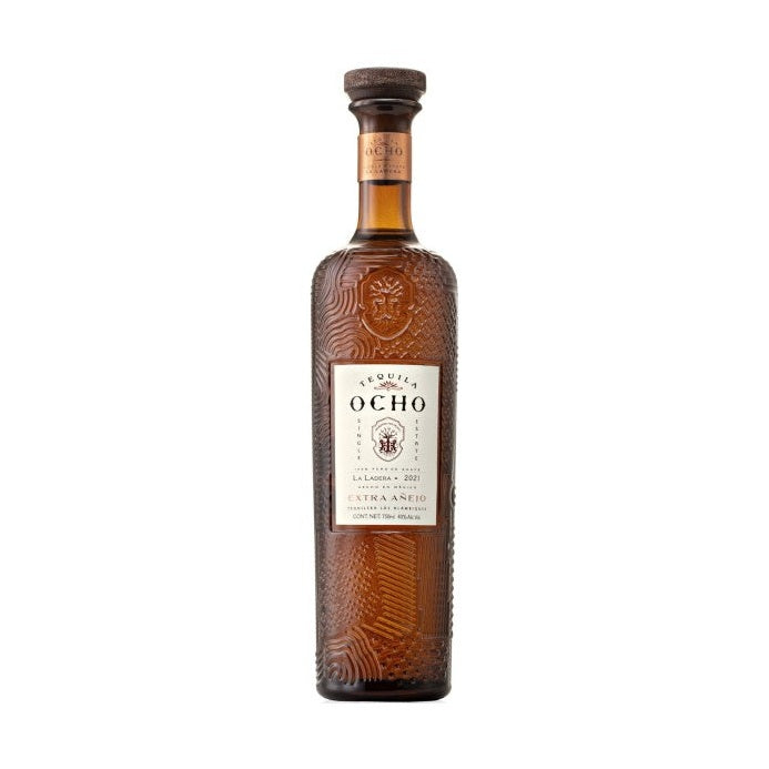 Tequila Ocho - Extra Anejo La Ladera Tequila - TIPXY