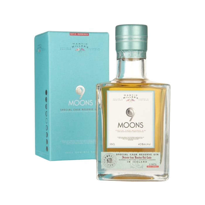Martin Miller's - 9 Moons Special Cask Reserve Gin