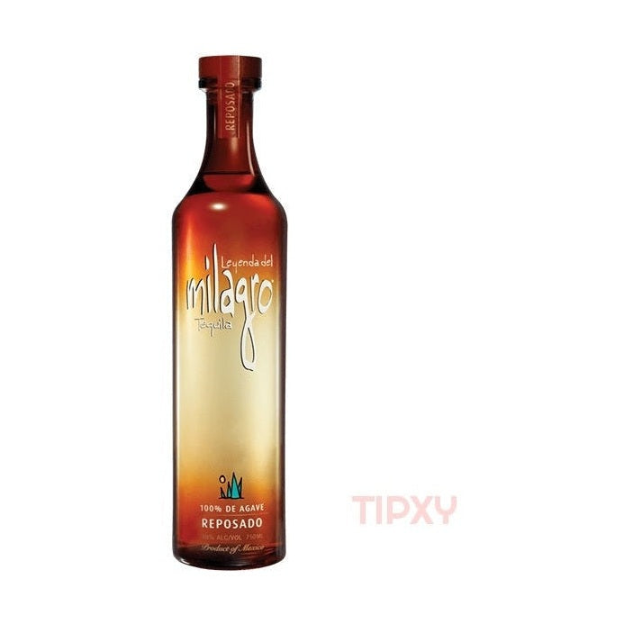 Milagro - Reposado Tequila - TIPXY