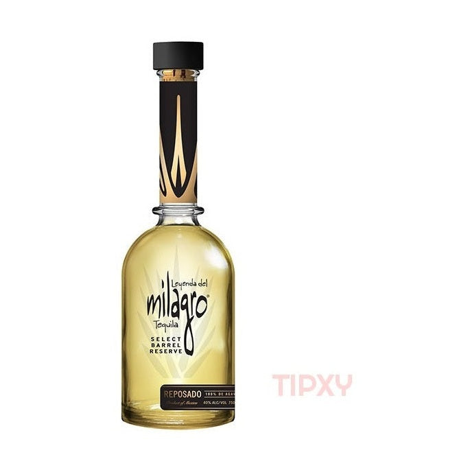 Milagro - Select Barrel Reserve Reposado Tequila - TIPXY