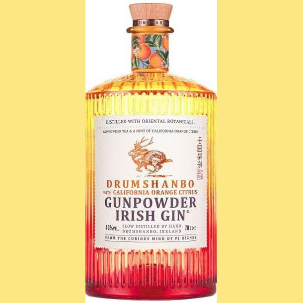 Drumshanbo - Gunpowder Orange Citrus - TIPXY