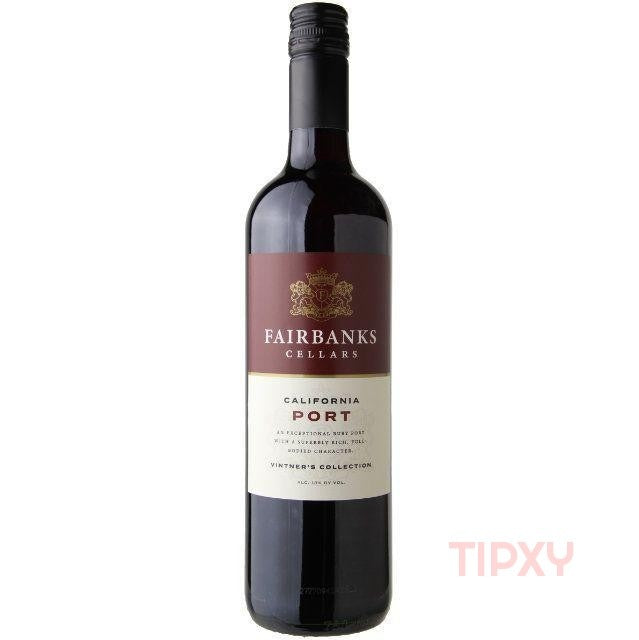 Fairbanks Cellars - California Port - TIPXY