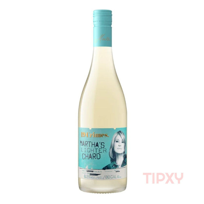 19 Crimes - Martha's Lighter Chardonnay White Wine