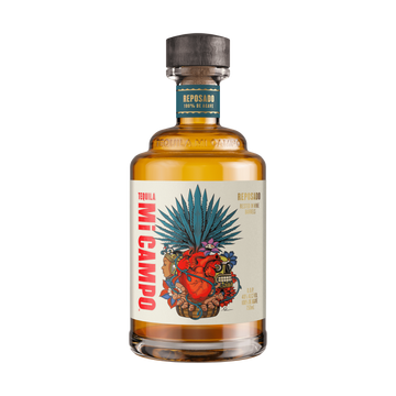 Mi Campo Reposado Tequila - TIPXY