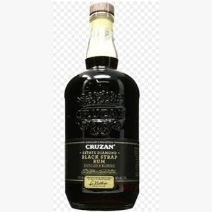 Cruzan - Black Strap Rum
