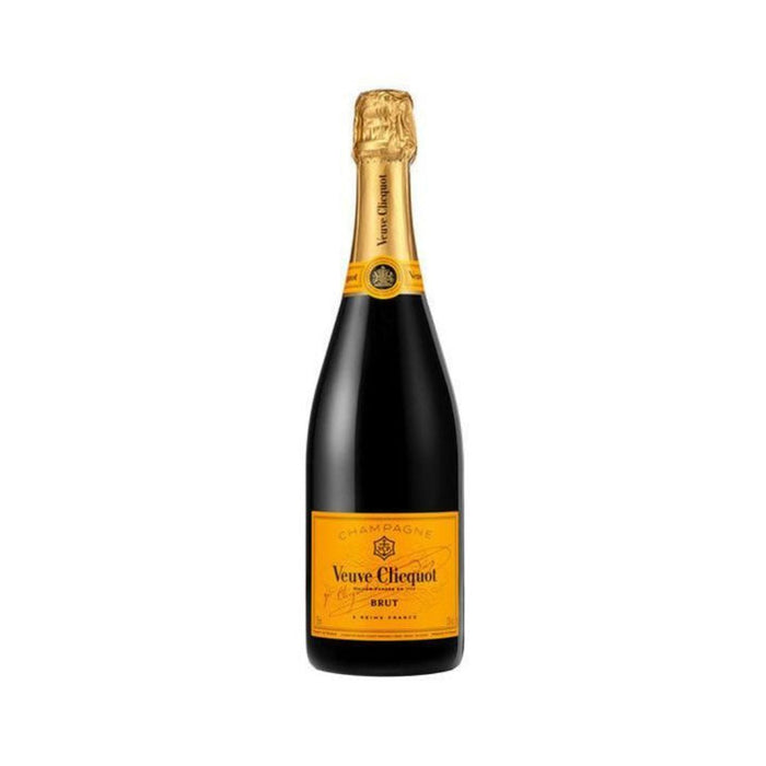 Veuve Clicquot - Brut Yellow Label - TIPXY