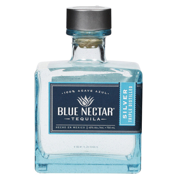 Blue Nectar - Silver Tequila