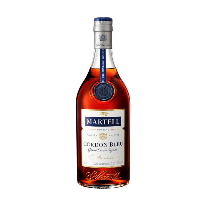 Martell - Cordon Bleu Cognac - TIPXY
