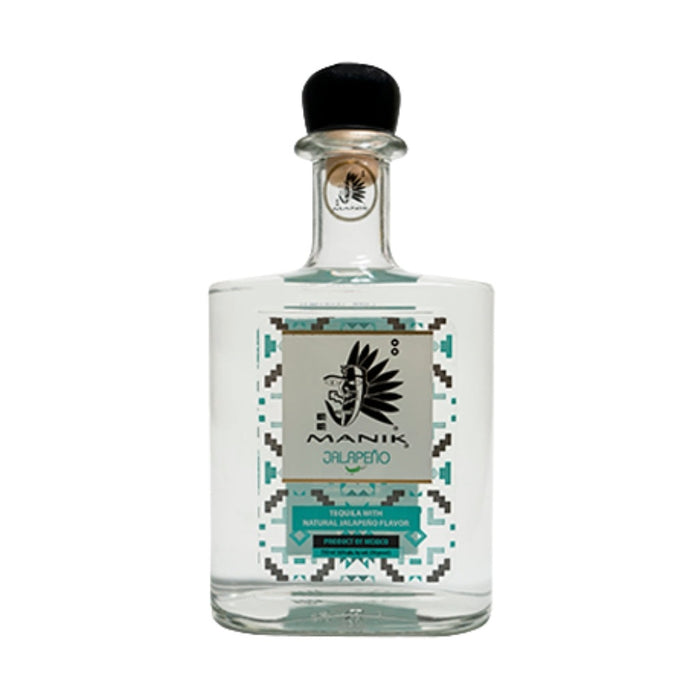 Manik - Jalapeno Tequila - TIPXY