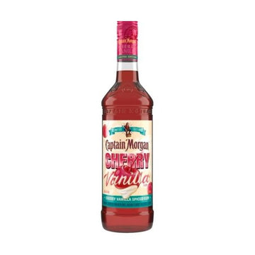 Captain Morgan - Cherry Vanilla Spiced Rum - TIPXY