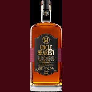 Uncle Nearest - 1856 Premium Aged Whiskey - TIPXY