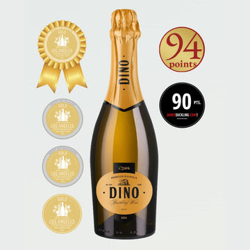 Dino - Brut Sparkling Wine - TIPXY