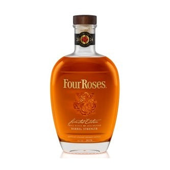 Four Roses - Limited Edition Small Batch Barrel Strength - TIPXY