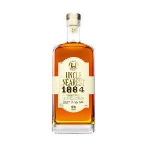 Uncle Nearest - 1884 Small Batch Whiskey - TIPXY