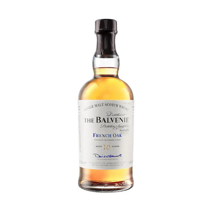 16 Year Old French Oak Single Malt Scotch - TIPXY
