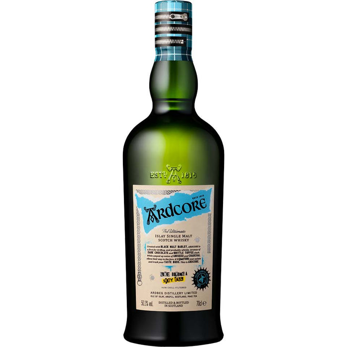 Ardbeg - Ardcore - TIPXY