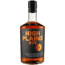 High Plains - Rye - TIPXY