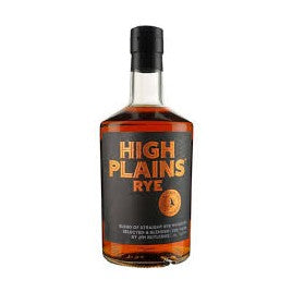 High Plains - Rye - TIPXY