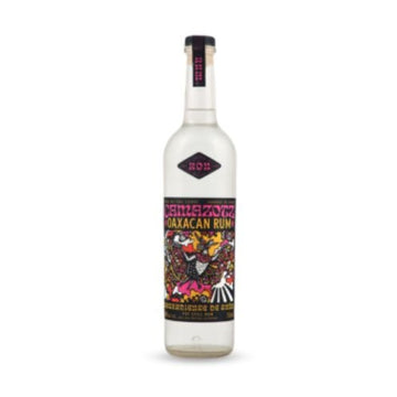 Camazotz - Oaxacan Rum - TIPXY