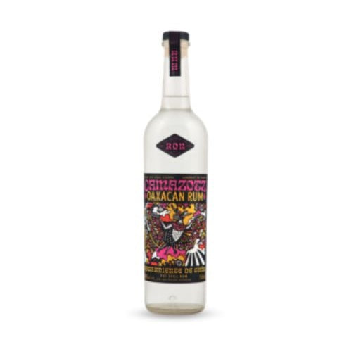 Camazotz - Oaxacan Rum - TIPXY