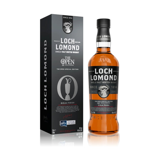 Loch Lomond - The Open Special Edition - TIPXY