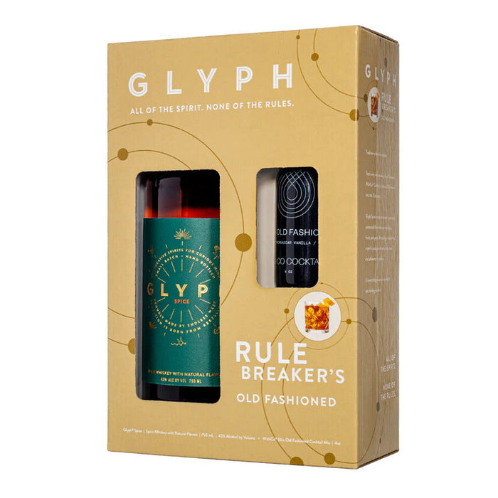 Glyph - Rule Breaker's Old Fashioned Kit - TIPXY