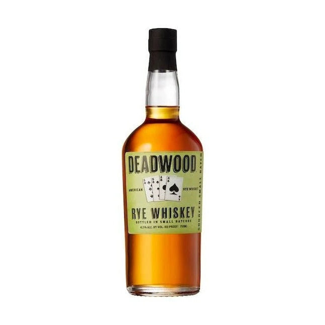 Proof and Wood - Deadwood Rye Whiskey - TIPXY