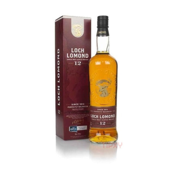Loch Lomond - 12 Year - TIPXY