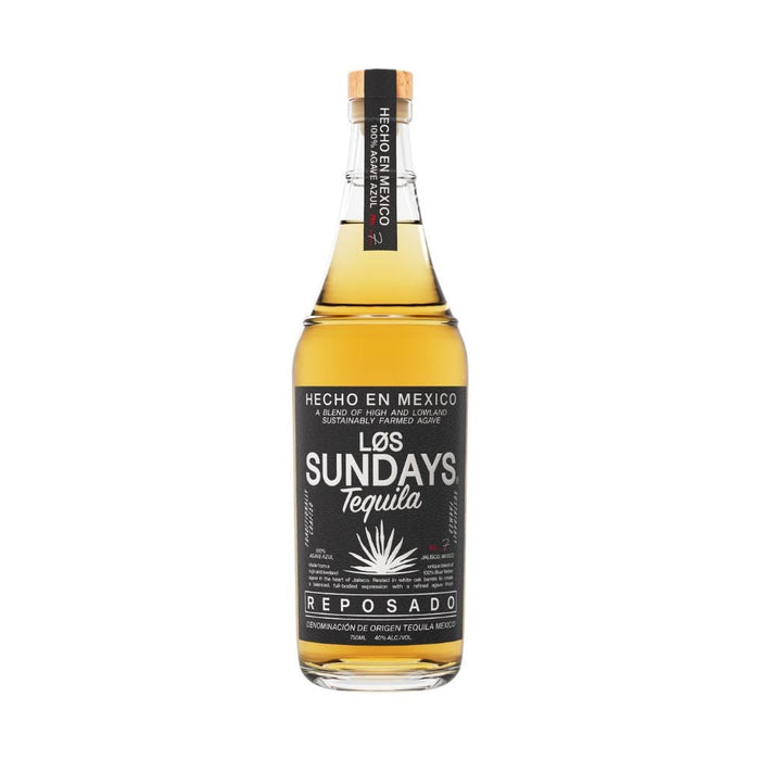 Los Sundays - Tequila Reposado - TIPXY