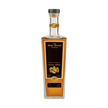 The Bad Stuff - Reserva Especial 3 Year Extra Anejo - TIPXY