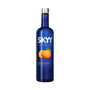 SKYY - Apricot Vodka