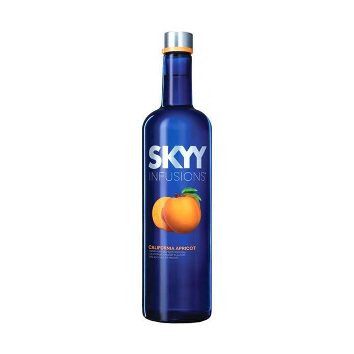 SKYY - Apricot Vodka - TIPXY
